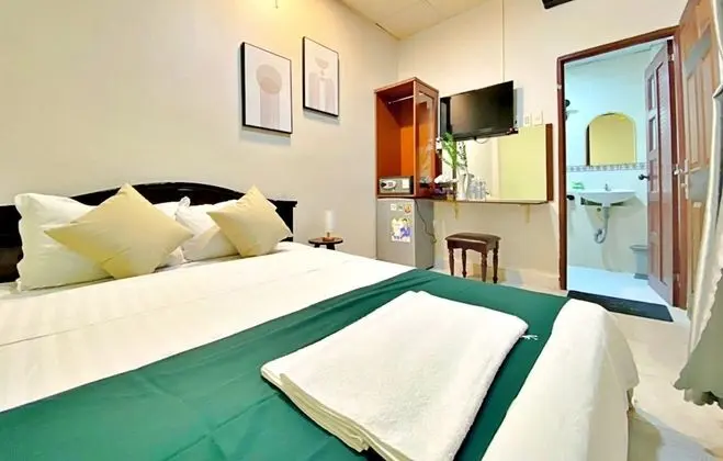 HANZ Acorn Hotel & Cafe - Oda