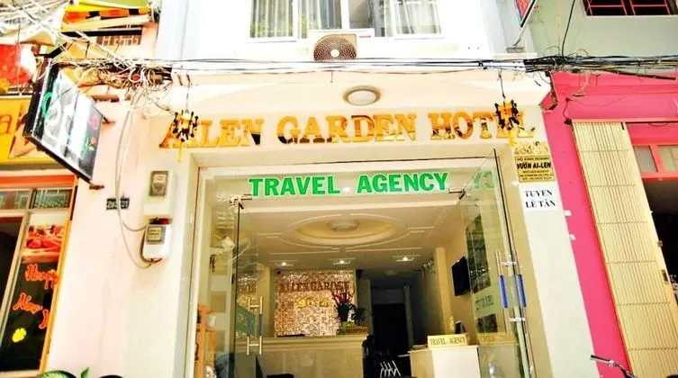 HANZ Ailen Garden Hotel