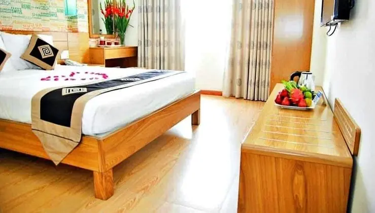 HANZ Ailen Garden Hotel - Oda