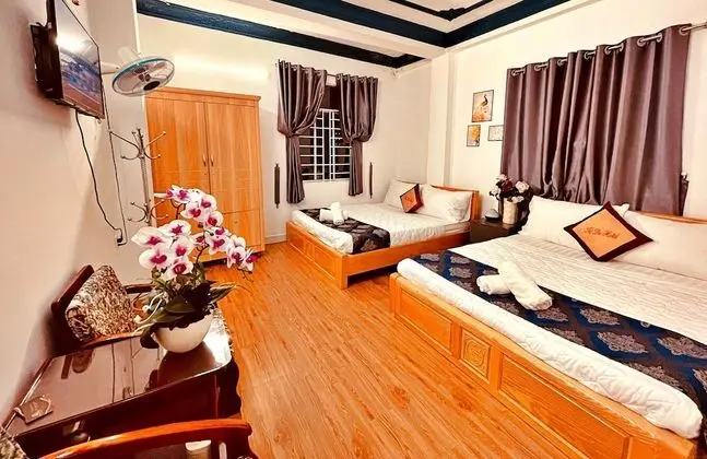 HANZ Ailen Garden Hotel - Oda