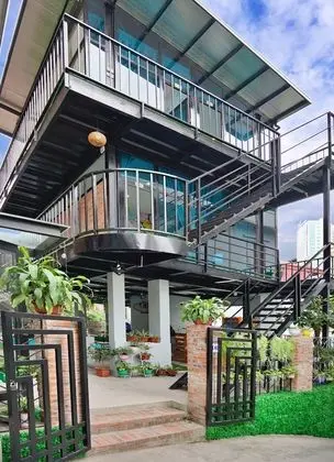HANZ Almor Hotel Ha Long - Dış Mekan