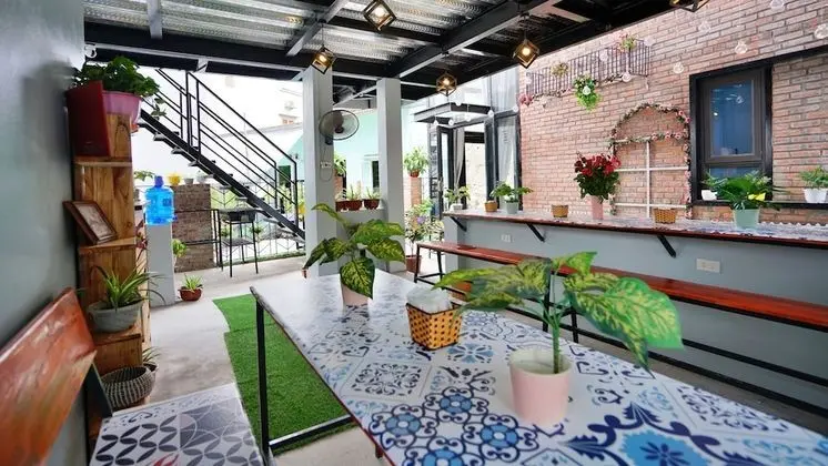 HANZ Almor Hotel Ha Long - Oda Düzeni
