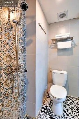 HANZ Ami Hotel Hanoi - Banyo Tipleri