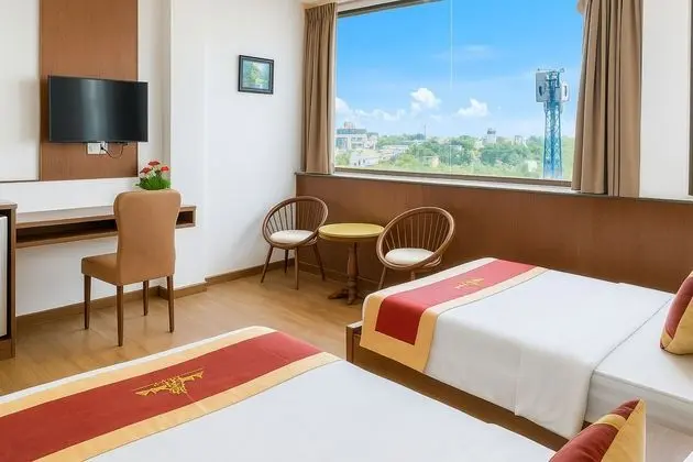 HANZ Anh Duc Hotel Binh Duong - Öne Çıkan Resim