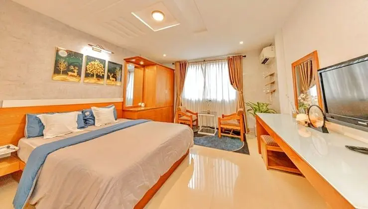 HANZ Armory Hotel & Apartment