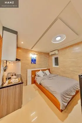 HANZ Armory Hotel & Apartment - Oda
