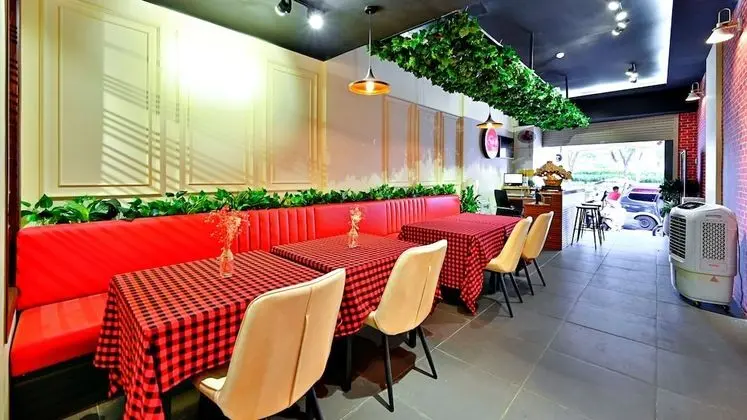 HANZ Armory Hotel & Apartment - Yerinde Yemek