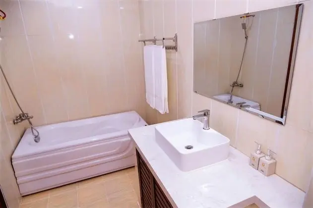 HANZ Bao Long Hotel - Banyo Tipleri