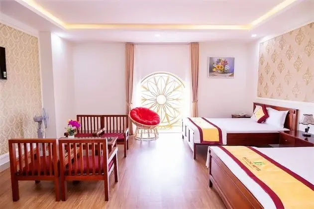 HANZ Bao Long Hotel - Kolaylıklar