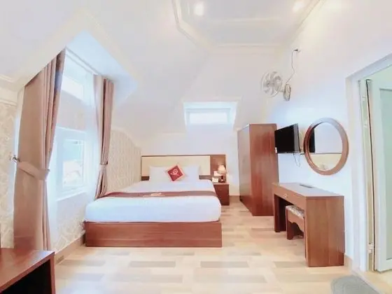 HANZ Binh Duong Hotel Da Lat - Oda