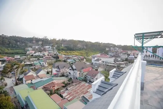 HANZ Binh Duong Hotel Da Lat - Oda Düzeni