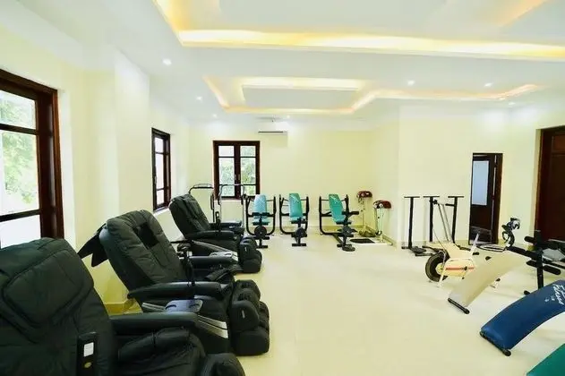 HANZ Hotel & Resort Bo Xay Dung Vung Tau - Fitness
