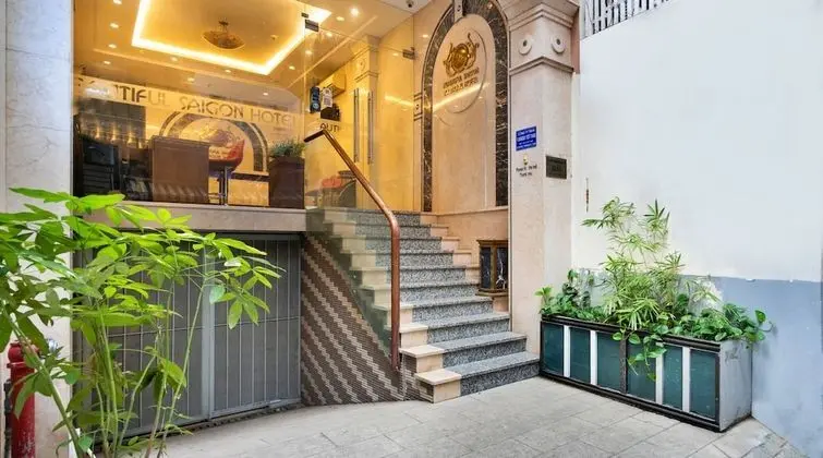 HANZ Boutique Hotel Ben Thanh