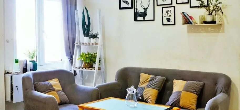 HANZ Chuong Hotel Da Lat - Lobi