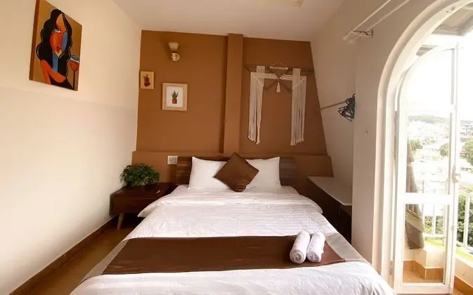 HANZ Chuong Hotel Da Lat - Oda