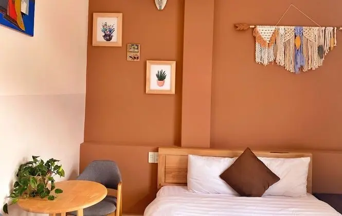 HANZ Chuong Hotel Da Lat - Oda