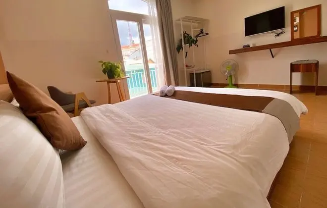 HANZ Chuong Hotel Da Lat - Öne Çıkan Resim