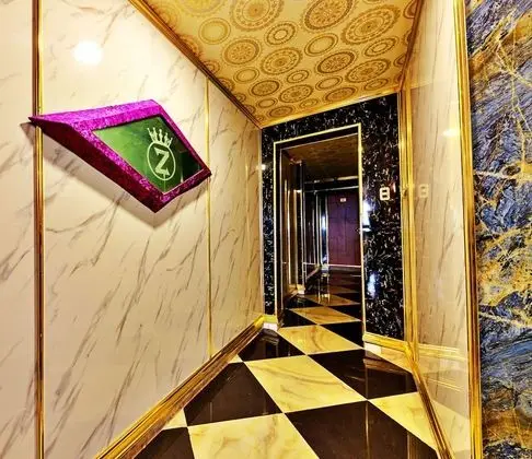 HANZ CK Saigon Central Hotel - Lobi