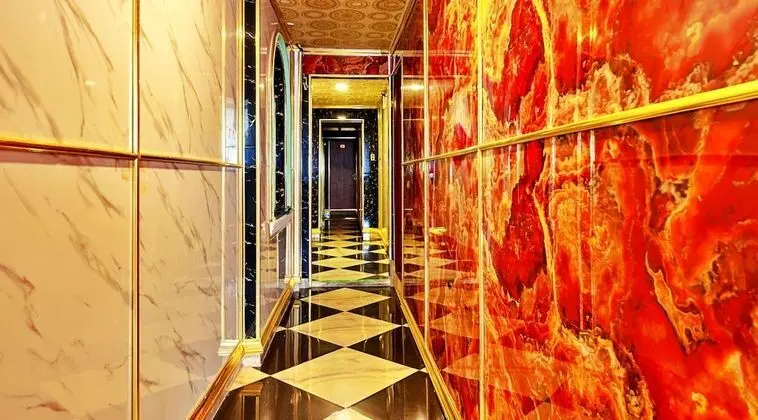 HANZ CK Saigon Central Hotel - Lobi