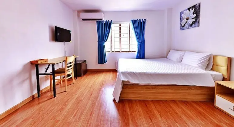 HANZ CK Saigon Central Hotel - Oda