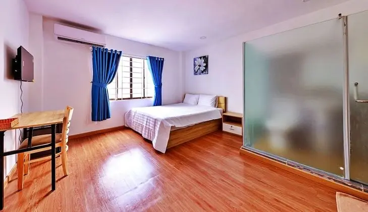 HANZ CK Saigon Central Hotel - Oda
