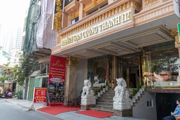 HANZ Cuong Thanh 3 Lux Hotel & Spa - Dış Mekan