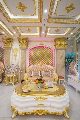 HANZ Cuong Thanh 3 Lux Hotel & Spa - Lobi