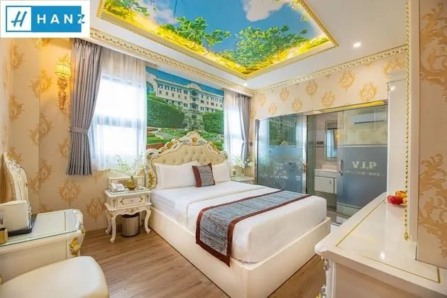HANZ Cuong Thanh 3 Lux Hotel & Spa - Oda