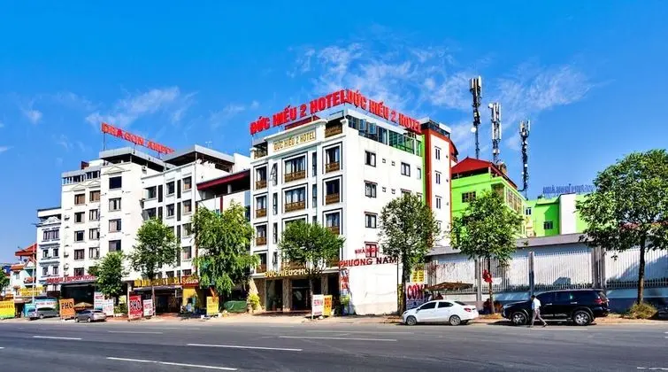HANZ Duc Hieu 2 Hotel