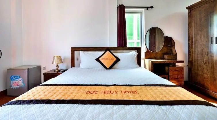 HANZ Duc Hieu 2 Hotel - Oda