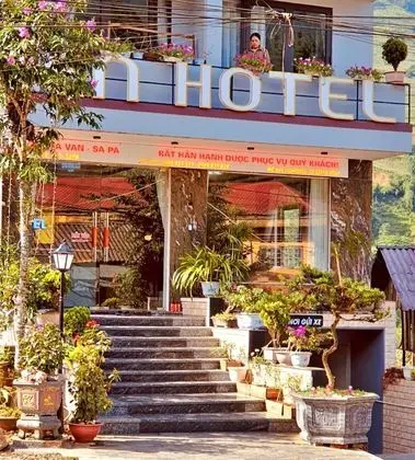 HANZ EN Hotel Sapa