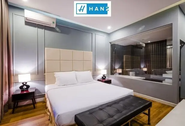 HANZ Friday City View Hotel - Oda