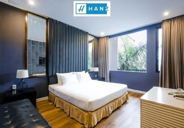 HANZ Friday City View Hotel - Oda