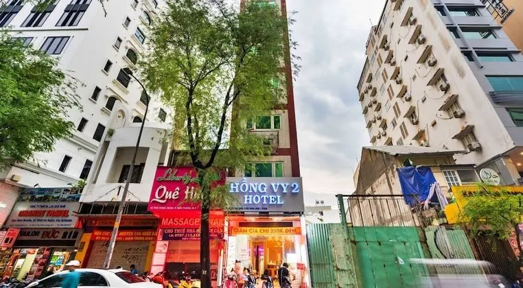 HANZ Front Hong Vy 2 Hotel