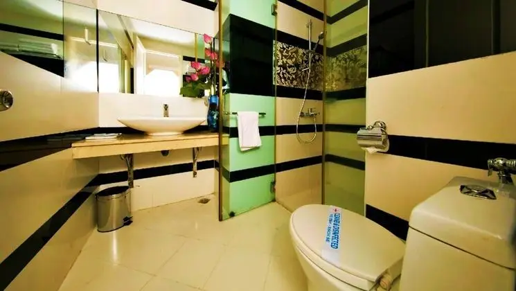 HANZ Gold Hotel - Banyo Tipleri