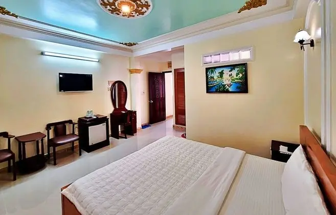 HANZ Hai Nam Hotel - Oda