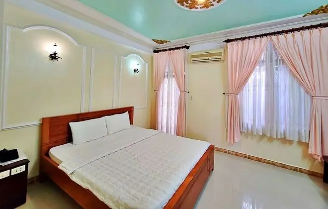 HANZ Hai Nam Hotel - Oda