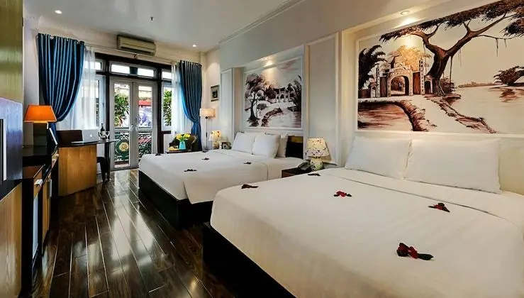 HANZ Hanoi De Maison Grand Hotel