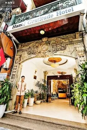 HANZ Hanoi De Maison Grand Hotel - Dış Mekan