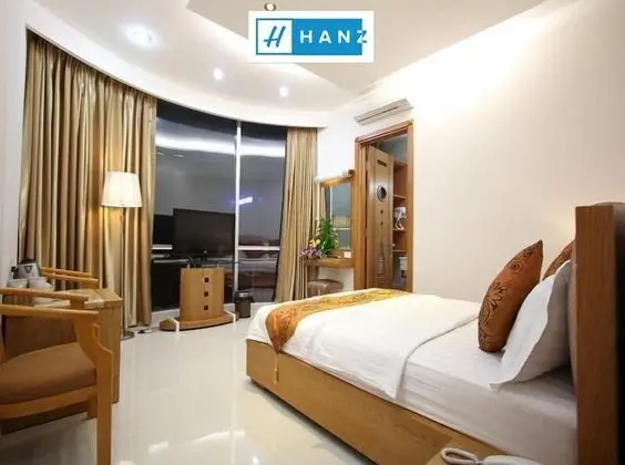HANZ Happy Hotel - Dış Mekan