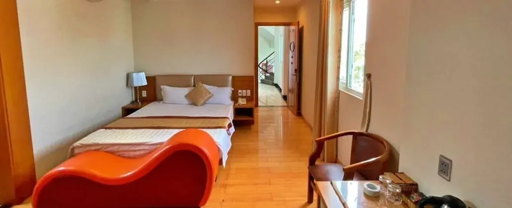 HANZ Happy Hotel - Oda