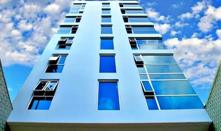 HANZ Harmonie Hotel - Dış Mekan