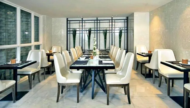 HANZ Harmonie Hotel - Lobi