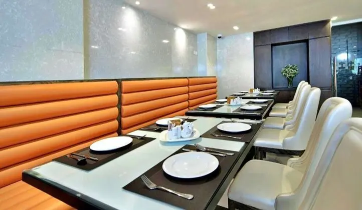 HANZ Harmonie Hotel - Yerinde Yemek