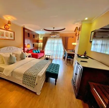 HANZ Hoa Huong Duong Hotel