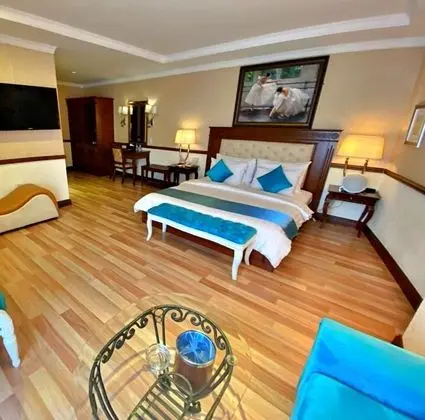 HANZ Hoa Huong Duong Hotel - Oda