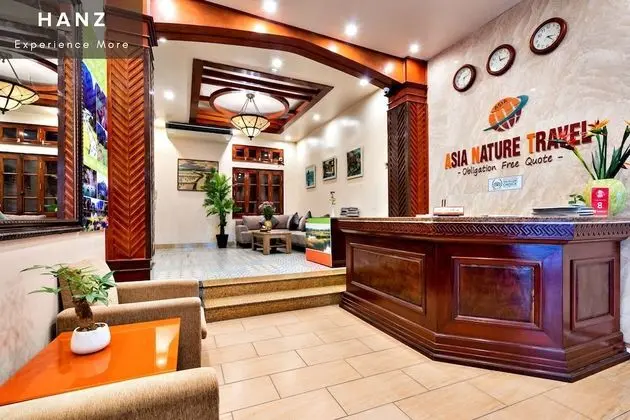 HANZ LakeView Hotel Hanoi - Lobi