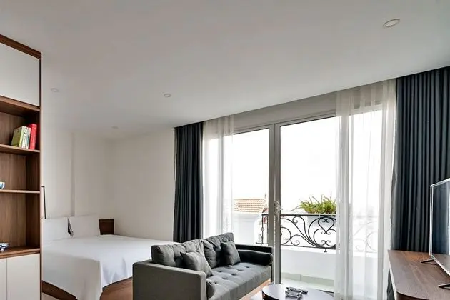 HANZ LUX Hotel & Apartment Hanoi - Öne Çıkan Resim