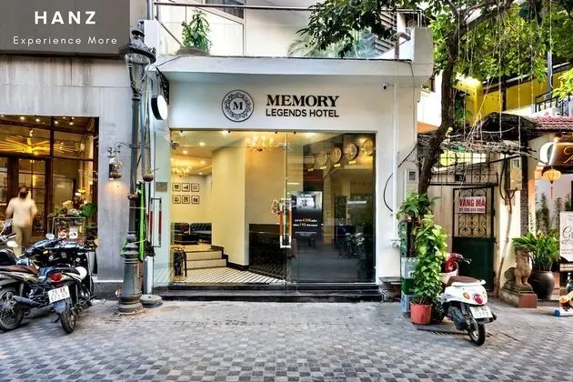 HANZ Memory Legend Hotel Hanoi