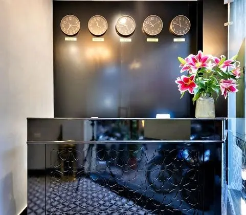 HANZ Memory Legend Hotel Hanoi - Lobi